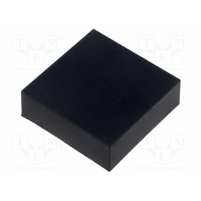 ELBAG Enclosure: designed for potting; X: