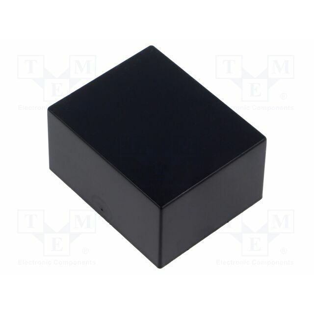 ELBAG Enclosure: designed for potting; X: