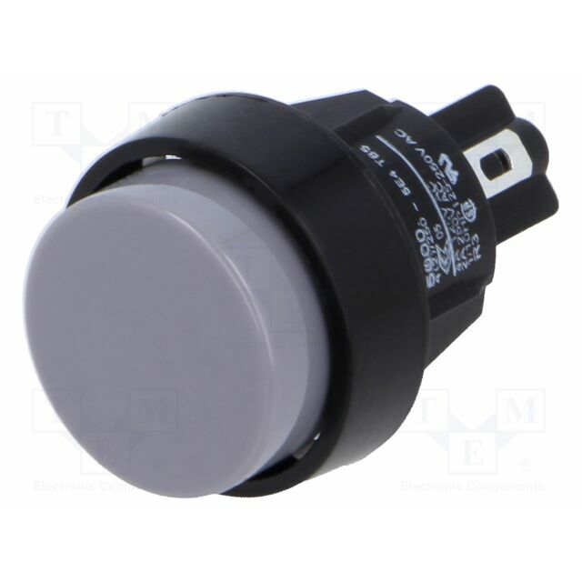 MARQUARDT Switch: push-button; Pos: 2; SPST-NO