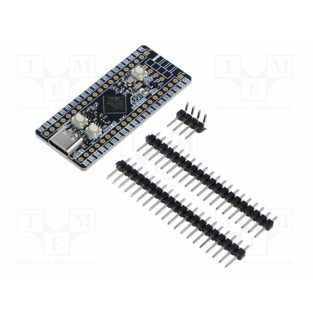 KAMAMI Dev.kit: STM32; uC: STM32F401CCU