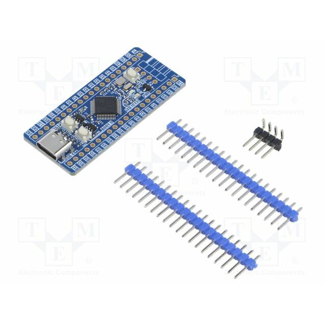 KAMAMI Dev.kit: STM32; uC: STM32F103C8T6