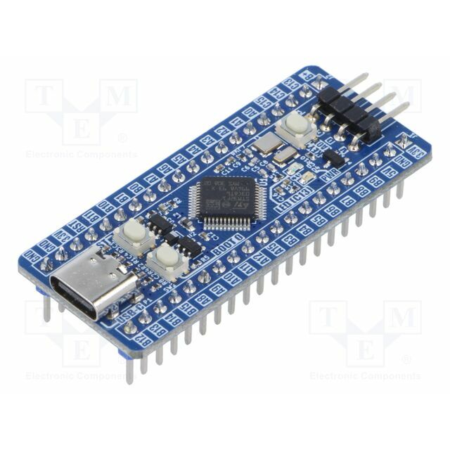 KAMAMI Dev.kit: STM32; uC: STM32F103C8T6