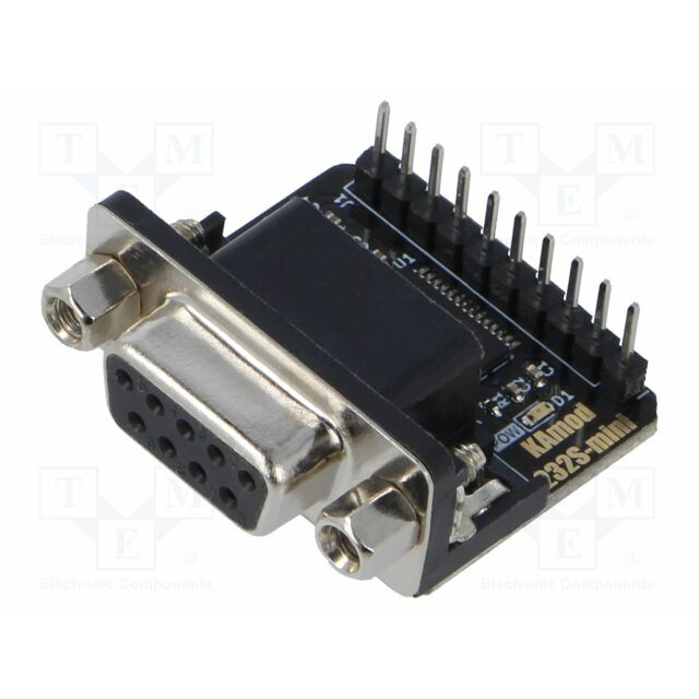 KAMAMI RS232/TTL converter | KAMOD-RS232S-MINI |