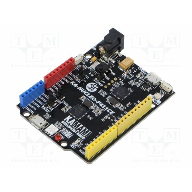 KAMAMI Dev.kit: STM32; uC: STM32F411CE