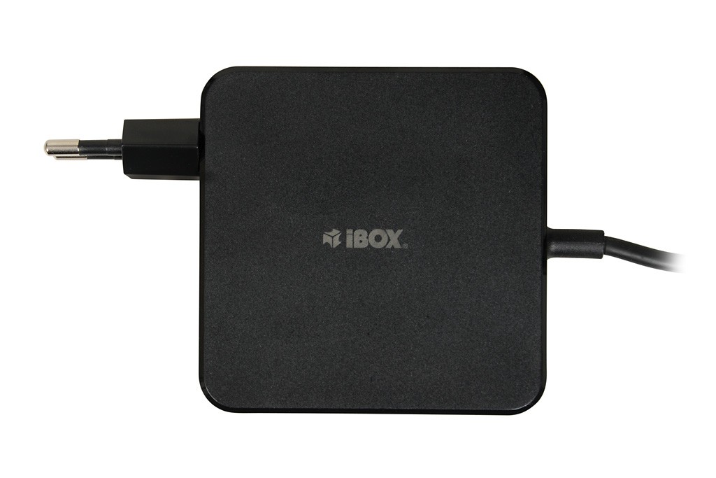 IBOX power adapter nootebbok IUZ100TC |