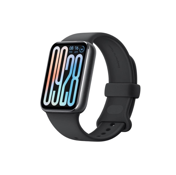 Xiaomi Band 9 Pro viedpulkstenis Black