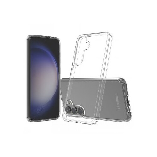 SCREENOR BUMPER GALAXY S24+/S25+ TRANSPARENT |