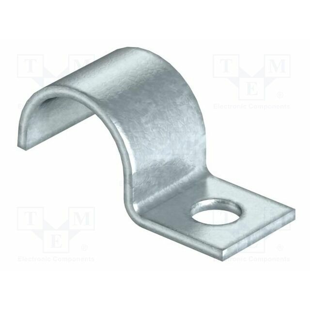 OBO BETTERMANN Screw mounted clamp; Øbundle