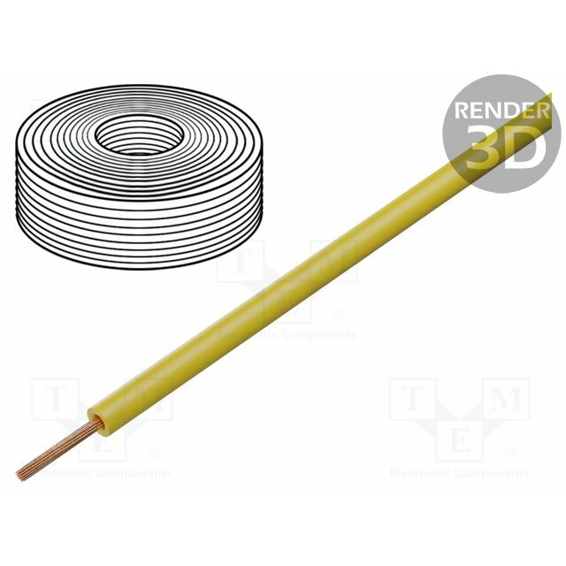 HELU Wire; H07Z-K; stranded; Cu; 1