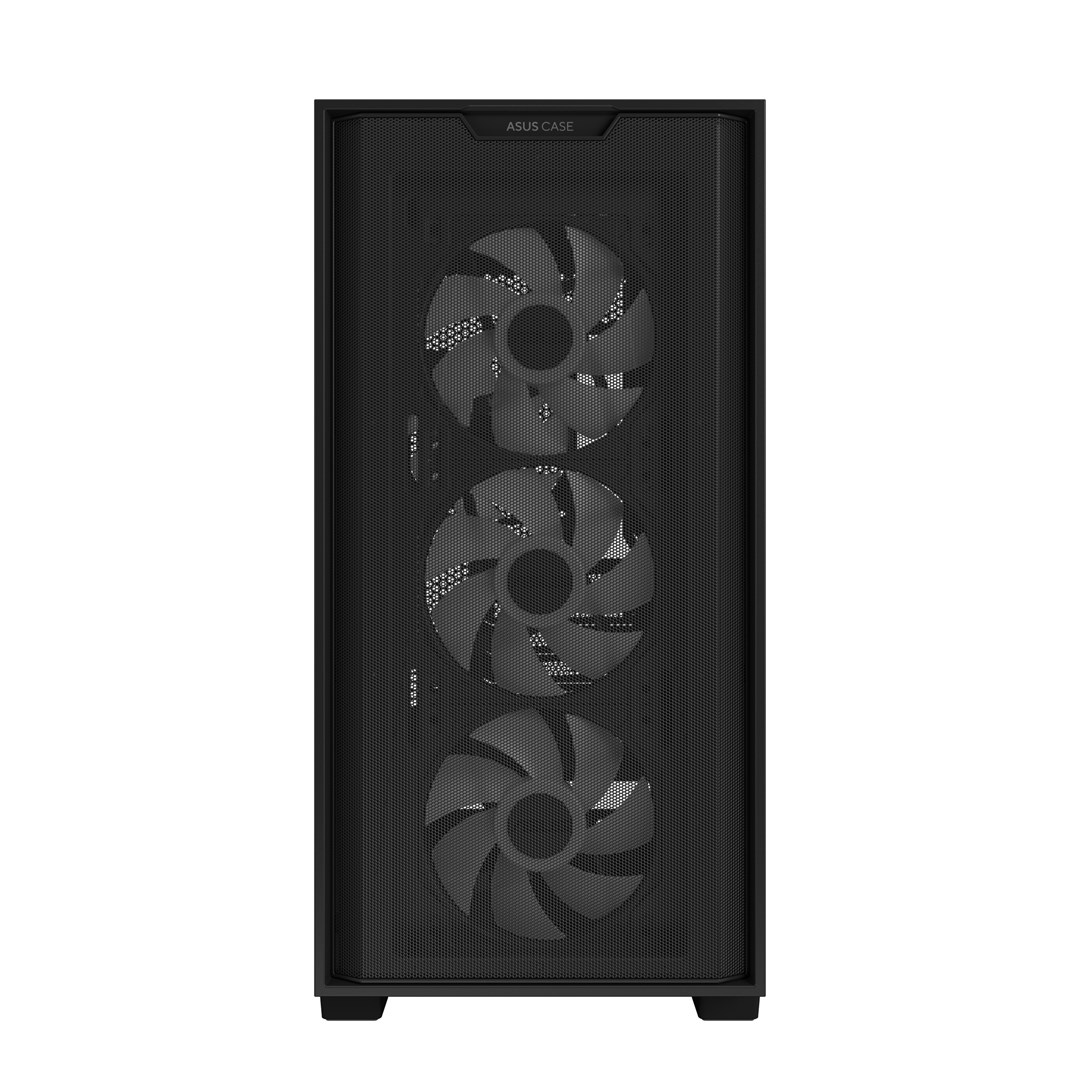 Case|ASUS|A21 PLUS|MidiTower|Case product features Transparent panel|Not