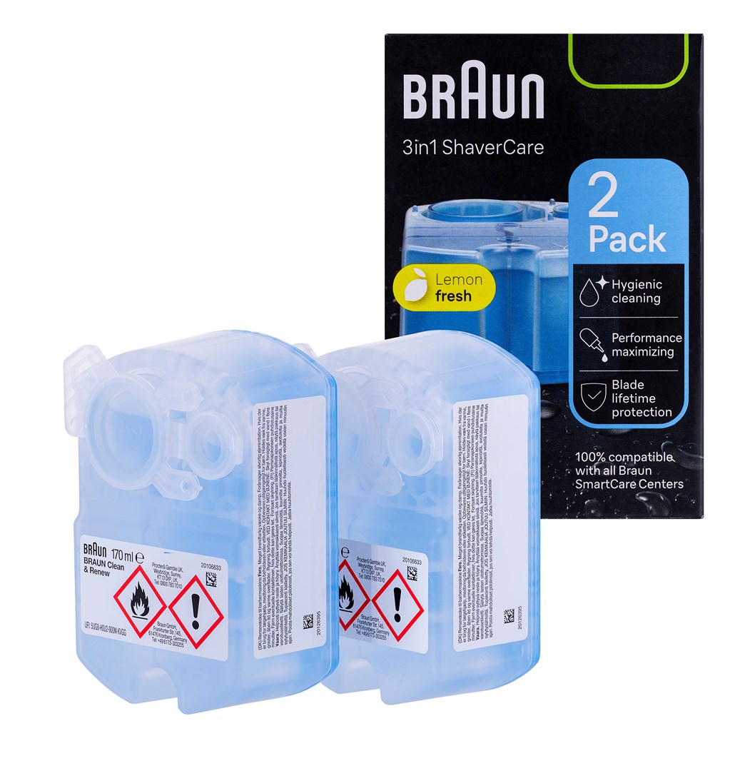 Braun CCR2 Tīrīšanas kasete | CCR2