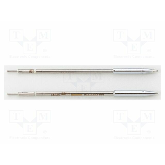 Tip; chisel; 1x0.4mm; for soldering