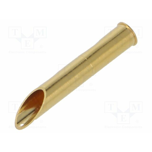 INGUN Test acces: test probe socket