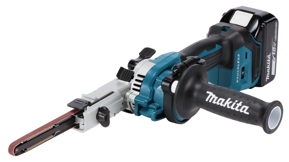 Makita DBS180Z 18 V portable sander