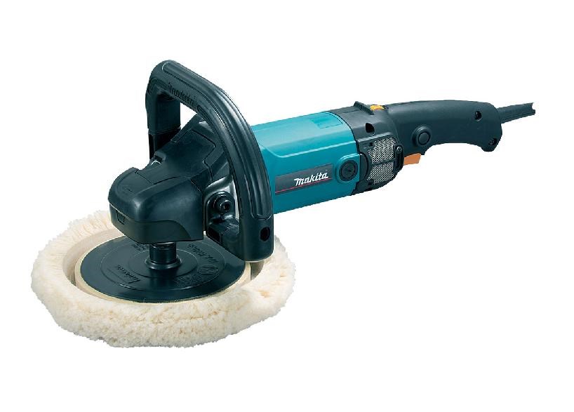 Makita 9237CB portable sander 3200 RPM