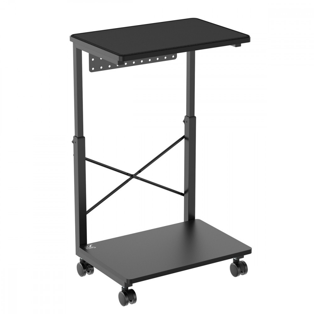 NO NAME CPU Trolley Stand with