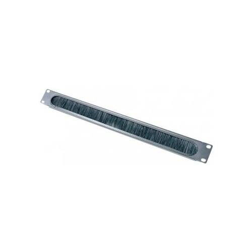 APC HORIZONTAL CABLE ORGANIZER 1U W/BRUSH