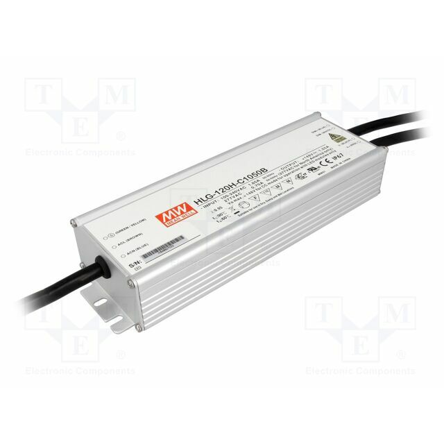 MEAN WELL Power supply: switching; LED