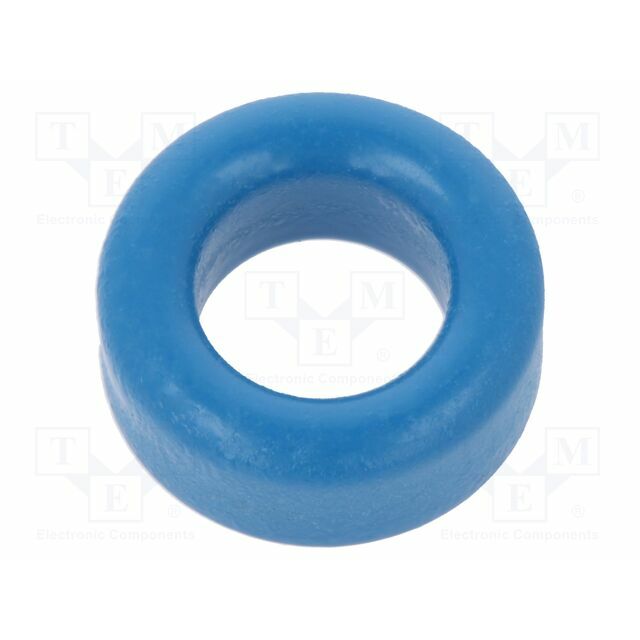 TDK Ferrite: toroidal; L: 5mm; Øint: