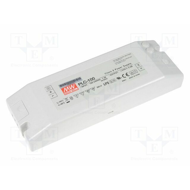 MEAN WELL Power supply: switching; LED