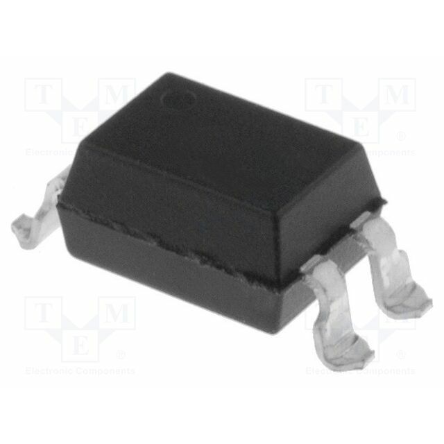 VISHAY Optocoupler; SMD; Ch: 1; OUT: