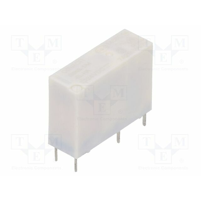 OMRON Electronic Components Relay: electromagnetic; Ucoil: