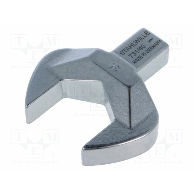 STAHLWILLE Wrench tip; torque,spanner; Spanner: