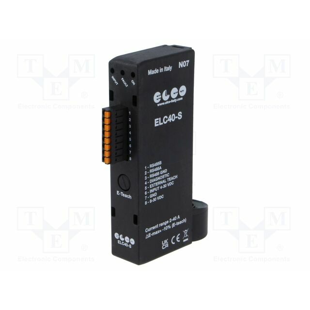 ELCO SRL Current monitoring module; 40A