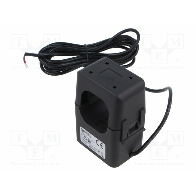 ZAMEL Transformer: current; Smart Home; SUPLA