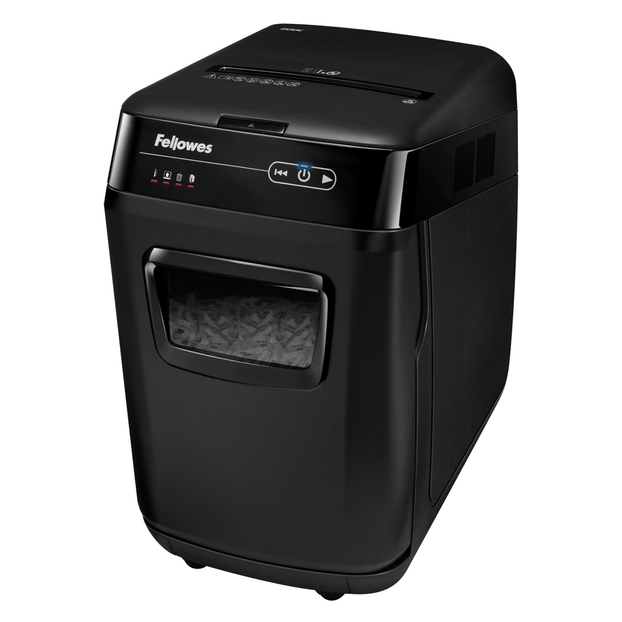 SHREDDER AUTOMAX 200C/4653601 FELLOWES | 4653601