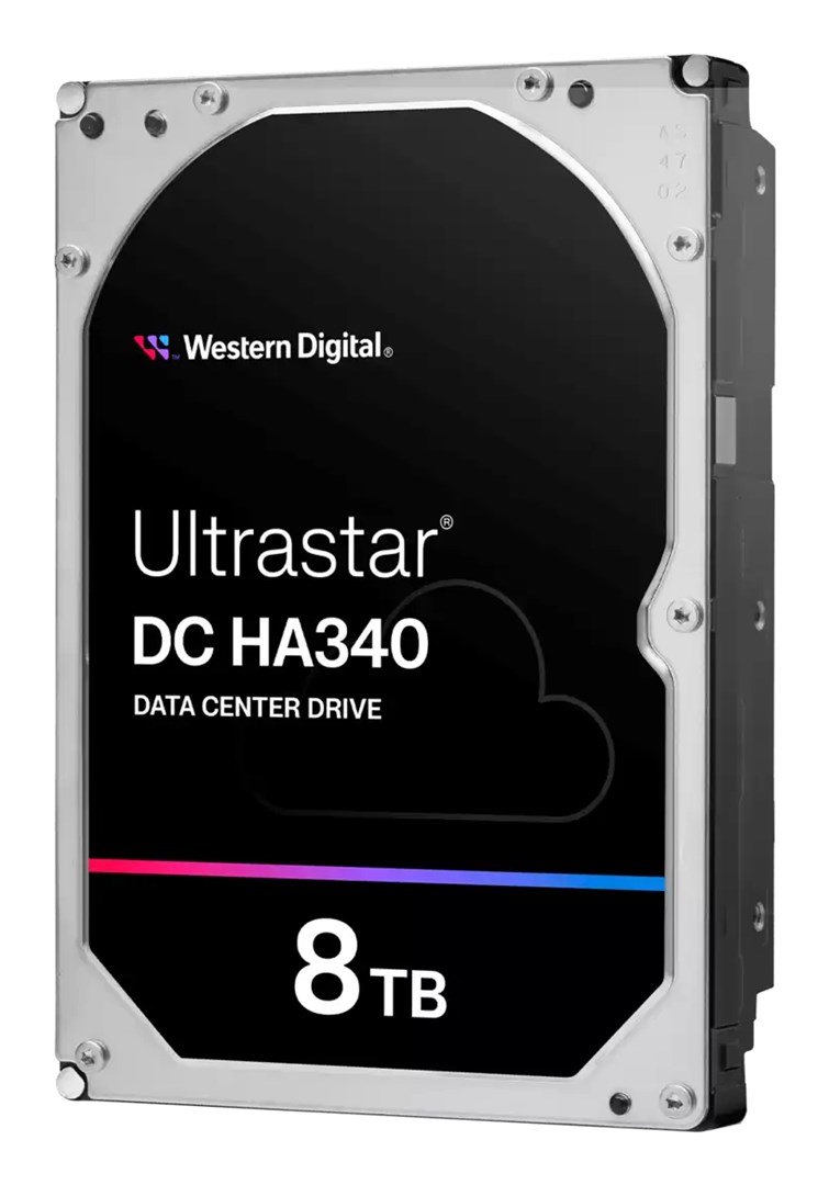 WESTERN DIGITAL WD Ultrastar DC HA340