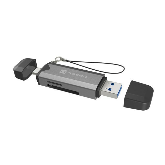 NATEC Card reader SCARAB 3 USB