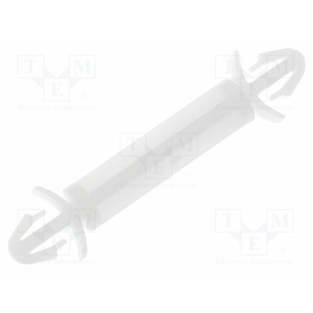 FIX&FASTEN PCB distance; polyamide; L: 17mm