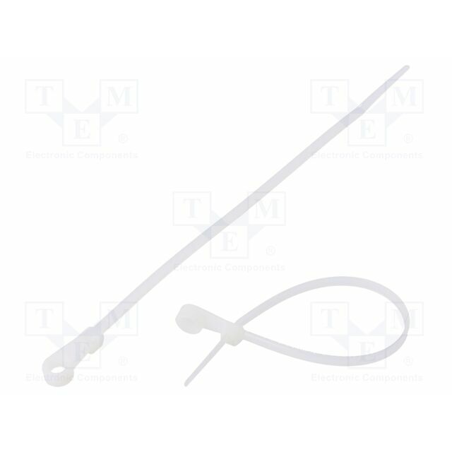 FIX&FASTEN Cable tie; L: 170mm; W: