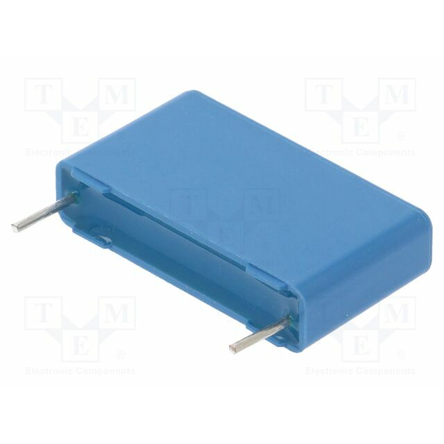 TDK Capacitor: polypropylene; X2; 330nF; 630VDC