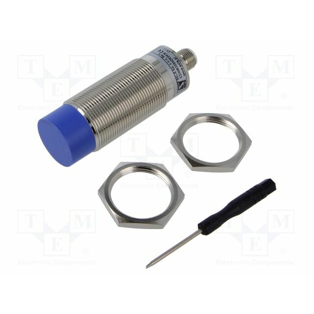 SELS Sensor: capacitive; Range: 0÷30mm; OUT: