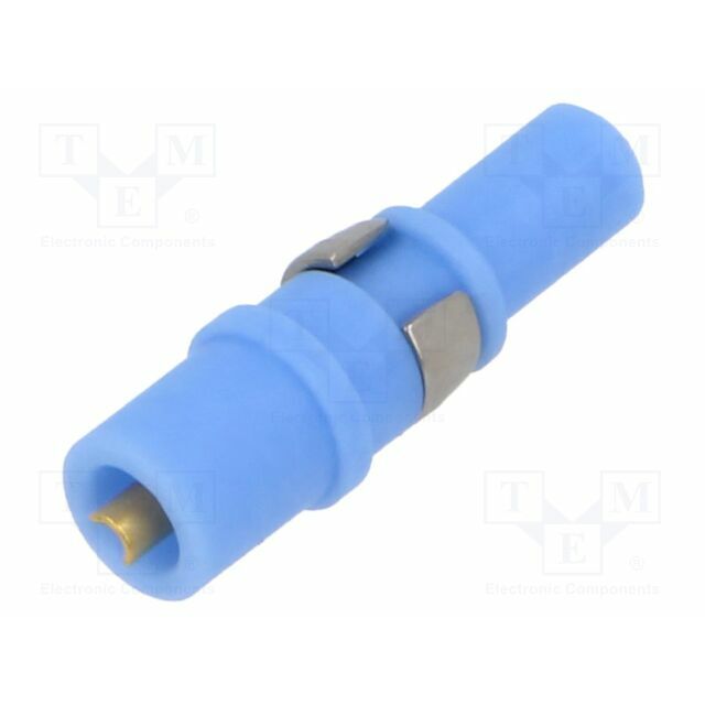 Amphenol CONEC Contact; male; copper alloy
