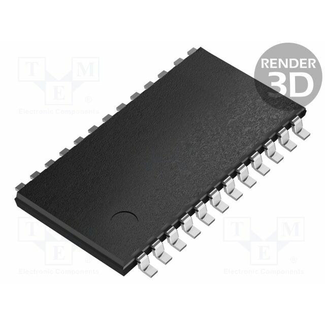 NEXPERIA IC: digital; 10bit,bus switch