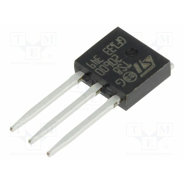 STMICROELECTRONICS Thyristor: standard; 600V; Ifmax: 8A