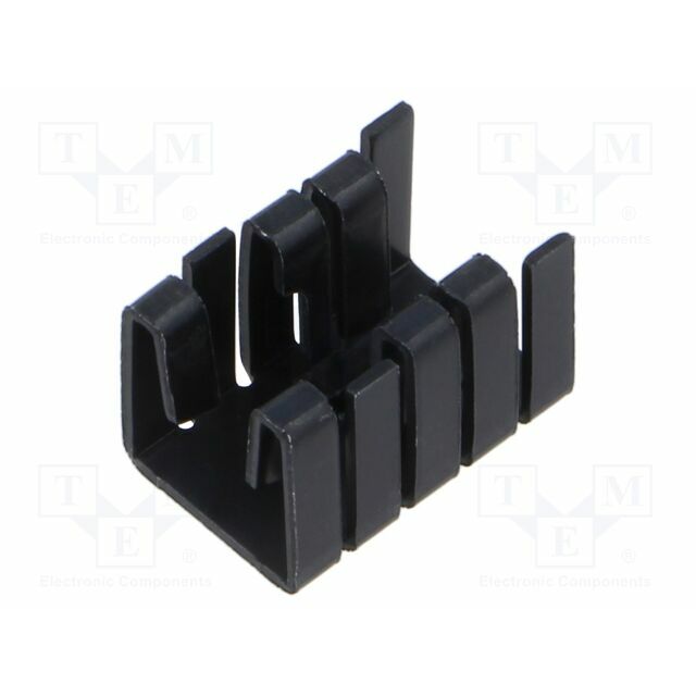 Same Sky® Heatsink: extruded; U; TO220