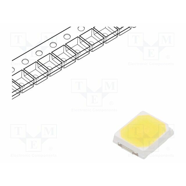 LUMILEDS Power LED; white; 4000K; 55÷63