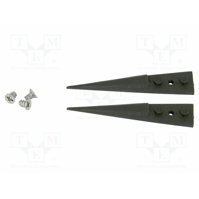 IDEAL-TEK Tip; Blade tip shape: sharp