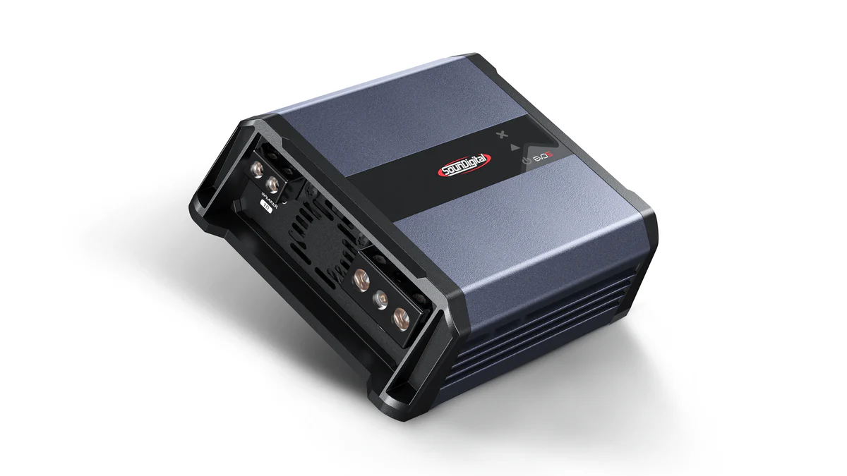 SounDigital 1200.1-1 EVO5 1 ohm