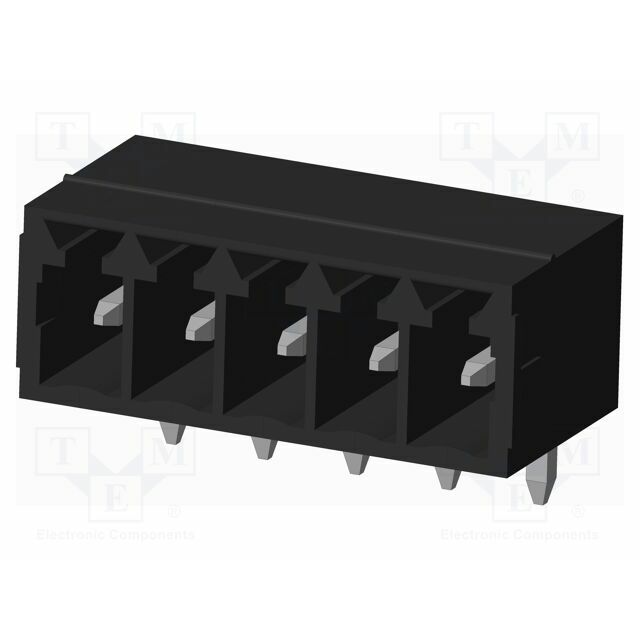AMPHENOL ANYTEK Connector: pluggable terminal block
