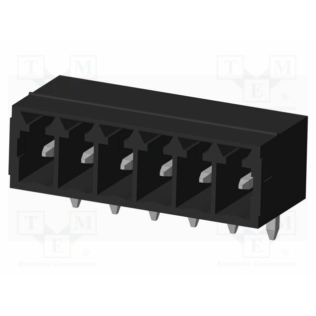 AMPHENOL ANYTEK Connector: pluggable terminal block