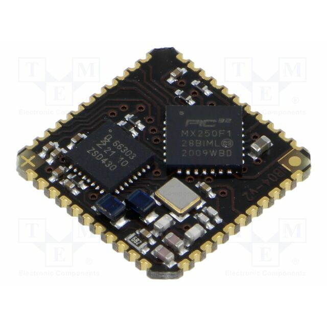 NETRONIX RFID reader; 3.3V; RS232