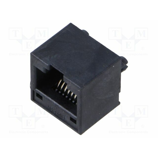 MOLEX Connector: RJ45; socket; PIN: 8