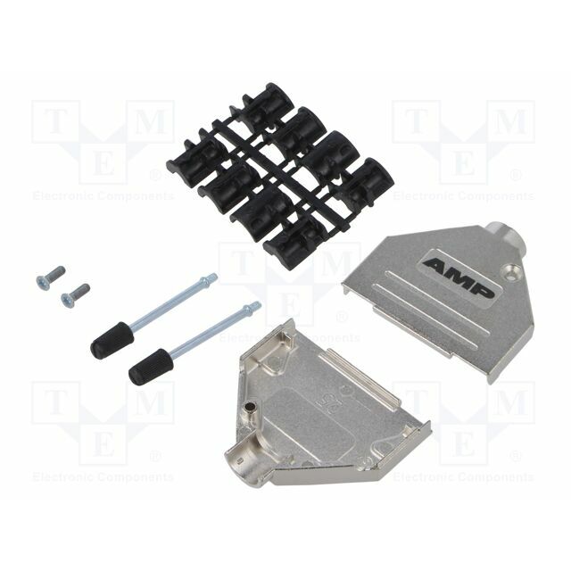 TE CONNECTIVITY Enclosure for connectors: D-Sub