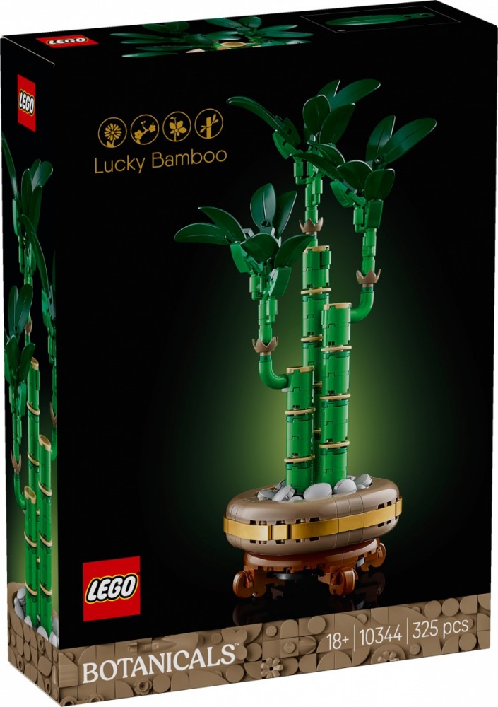 LEGO ICONS 10344 The Botanical Collection
