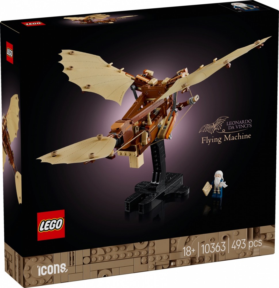 LEGO 10363 Icons Konstruktors | 10363